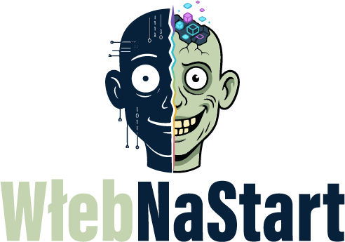 Logo WłebNaStart